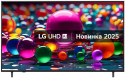 Телевізор LG 65UA75006LA - 1