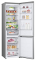 Холодильник з морозильною камерою LG GW-B509FNUW - 4