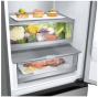 Холодильник з морозильною камерою LG GW-B509FNUW - 5