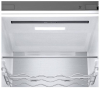 Холодильник з морозильною камерою LG GW-B509FNUW - 6