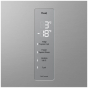 Холодильник з морозильною камерою LG GW-B509FNUW - 7