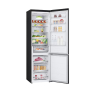 Холодильник з морозильною камерою LG GC-B509FTZW - 10