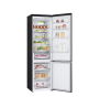 Холодильник з морозильною камерою LG GC-B509FTZW - 11
