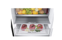 Холодильник з морозильною камерою LG GC-B509FTZW - 13