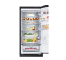 Холодильник з морозильною камерою LG GC-B509FTZW - 8