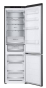 Холодильник з морозильною камерою LG GW-B509FT7W - 2