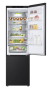Холодильник з морозильною камерою LG GW-B509FT7W - 4