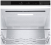 Холодильник з морозильною камерою LG GW-B509FT7W - 5