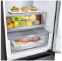 Холодильник з морозильною камерою LG GW-B509FT7W - 6