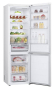 Холодильник з морозильною камерою LG GW-B509FVFW - 3