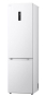 Холодильник з морозильною камерою LG GW-B509FVFW - 8