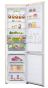 Холодильник з морозильною камерою LG GC-B509FEMW - 4