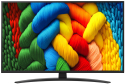 Телевізор LG 43NANO81A6A - 1