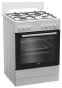 Газова плита Beko FBM62120WD - 2