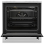Газова плита Beko FBM62120WD - 4