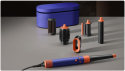 Мультистайлер Dyson Airwrap i.d. multi-styler and dryer Curly+Coily Vinca Blue/Topaz (533670-01) - 4