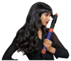 Мультистайлер Dyson Airwrap i.d. multi-styler and dryer Curly+Coily Vinca Blue/Topaz (533670-01) - 5