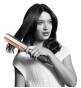 Стайлер (выпрямитель) Dyson Airstrait HT01 Nickel/Copper (408202-01) - 4