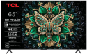 Телевізор TCL 65C6K - 1