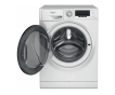 Стирально-сушильная машина HOTPOINT NDD 11725 DAEE - 4