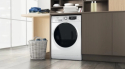 Стирально-сушильная машина HOTPOINT NDD 11725 DAEE - 5