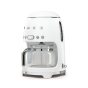 Кавоварка крапельна SMEG DCF02WHEU - 2