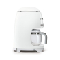 Кавоварка крапельна SMEG DCF02WHEU - 3