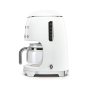 Кавоварка крапельна SMEG DCF02WHEU - 4