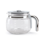 Кавоварка крапельна SMEG DCF02WHEU - 5
