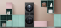 Пральна+сушильна машина LG WashTower WT1210BBF - 6
