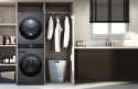 Пральна+сушильна машина LG WashTower WT1210BBF - 7