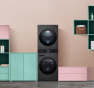 Пральна+сушильна машина LG WashTower WT1210BBF - 9
