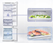 Встраиваемый холодильник с морозильной Samsung BRB70F30AEF0EO - 10
