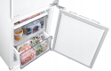 Встраиваемый холодильник с морозильной Samsung BRB70F30AEF0EO - 9