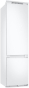 Встраиваемый холодильник с морозильной Samsung BRB70F30BES0EO - 3