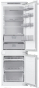 Встраиваемый холодильник с морозильной камерой Samsung BRB80F26CEF0EO - 1