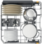 Встраиваемая посудомоечная машина Whirlpool WH8IA15AM3TUCH0 - 10