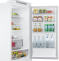 Встроенный холодильник с морозильной камерой Samsung BRB70F26DES0EO - 8