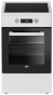 Индукционная плита Beko FSM 59305WDT - 1