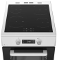 Индукционная плита Beko FSM 59305WDT - 3