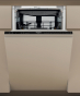Вбудована посудомийна машина Whirlpool WH6IC11BS7LSA0 - 2