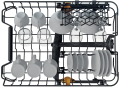 Вбудована посудомийна машина Whirlpool WH6IC11BS7LSA0 - 9