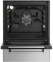 Комбинированная плита Beko FSM 51332DXDT - 5