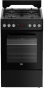 Комбинированная плита Beko FSM 52331DBDS - 1