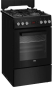 Комбинированная плита Beko FSM 52331DBDS - 2
