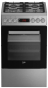 Комбінована плита Beko FSM 52320TXDT - 1