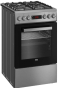 Комбінована плита Beko FSM 52320TXDT - 2