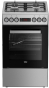 Комбинированная плита Beko FSMT 52336DXDT - 1