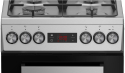 Комбинированная плита Beko FSMT 52336DXDT - 3