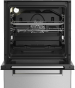 Комбинированная плита Beko FSMT 52336DXDT - 4
